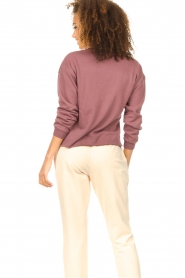 Blaumax |  Soft sweater Ash | purple  | Picture 7