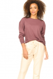 Blaumax |  Soft sweater Ash | purple  | Picture 2