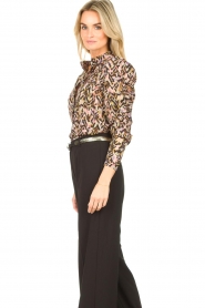 Dante 6 |  Blouse with print Rayur | multi  | Picture 5