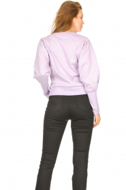 Dante 6 :  Sweater Beau | purple - img7