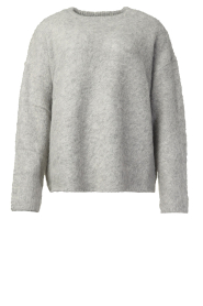 Suncoo |  Alpaca sweater Pharov | grey  | Picture 1