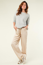Suncoo |  Alpaca sweater Pharov | grey  | Picture 3