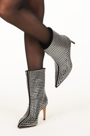 IRO |  Boots with studs Daly | black  | Picture 3