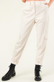 Twinset |  Cargo pants Jill | natural  | Picture 4