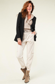 Twinset |  Cargo pants Jill | natural  | Picture 3