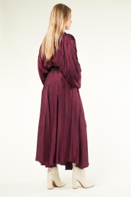 Mes Demoiselles |  Washed out silk skirt Vickie | purple  | Picture 9