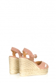 Castaner |  Wedges Blaudell | pink  | Picture 4