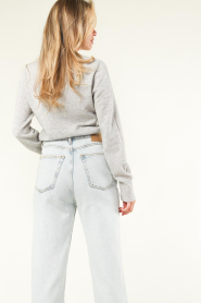 Notes Du Nord |  Cashmere sweater Ilena | grey  | Picture 7