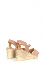 Castaner |  Wedges Blaudell | pink  | Picture 4