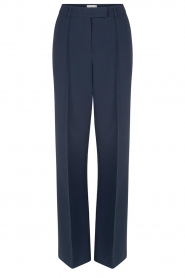 Aaiko |  Trousers Chantalle | blue  | Picture 1