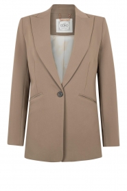 Aaiko | Blazer Amilla | beige  | Afbeelding 1