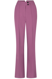Aaiko |  Trousers Tarina | purple