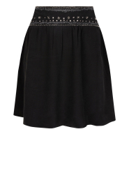 Dante 6 |  Skirt with studs Niroka | black   | Picture 1