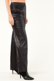 Dante 6 |  Faux leather pants Baskerville | bordeaux  | Picture 7