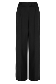 Dante 6 |  Wide leg trousers Doyle | black  | Picture 1