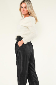 ba&sh :  Soft woolen sweater Troca | natural  - img6