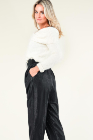 ba&sh :  Soft woolen sweater Troca | natural  - img8