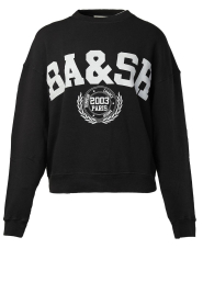 ba&sh |  Oversized sweater Benjamin | grey