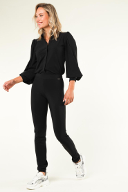 D-ETOILES CASIOPE :  Travelwear legging Focus | black - img3