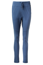 D-ETOILES CASIOPE | Travelwear broek Guet | blauw