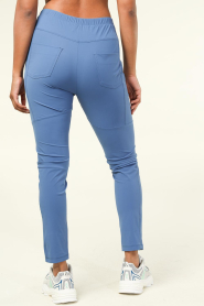 D-ETOILES CASIOPE |  Travelwear pants Guet | blue  | Picture 6