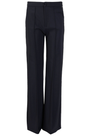 D-ETOILES CASIOPE |  Travelwear wide leg pants Trixie | blue  | Picture 1