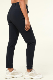 D-ETOILES CASIOPE :  Travelwear pants Antigua | blue - img6