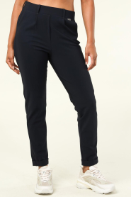 D-ETOILES CASIOPE :  Travelwear pants Antigua | blue - img5