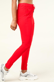 D-ETOILES CASIOPE |  Travelwear pants Guet | red  | Picture 5