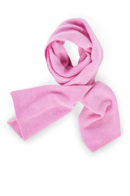 Knit-ted |  Soft knitted scarf Evy | pink
