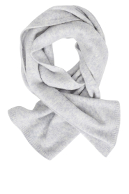 Knit-ted |  Soft knitted scarf Evi | blue