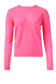 Absolut Cashmere |  Cashmere sweater Sanna | pink  | Picture 1