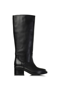 Nubikk |  High boots Cassy | black