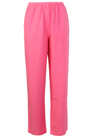 American Vintage |  Cotton pants Dokota | pink  | Picture 1
