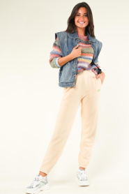 American Vintage |  Sweatpants Izu | beige  | Picture 2