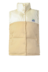 American Vintage |  Oversized bodywarmer Zot | natural  | Picture 1