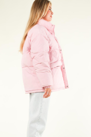 American Vintage |  Oversized puffer coat Zot | pink  | Picture 7