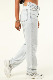 American Vintage |  Non stretch straight jeans Joy | blue  | Picture 7