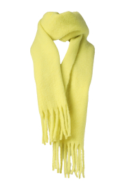 American Vintage |  Soft scarf Hizlaw | yellow  | Picture 1