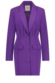 Freebird |  Blazer dress Ilana | purple  | Picture 1