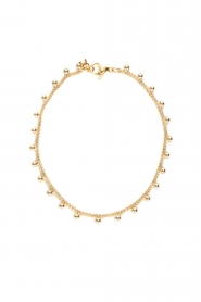  Bracelet with beads Kyara | gold