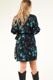 Freebird |  Printed wrap dress Kolette | multi  | Picture 8