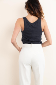 American Vintage |  Tank top Gamipy | black | Picture 7