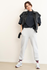 American Vintage |  Sweatpants Kodytown | grey | Picture 2