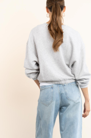 American Vintage |  Sweater Kodytown | grey | Picture 7