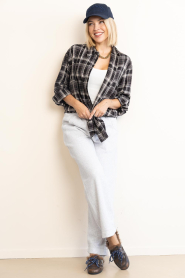 American Vintage :  Soft joggers Baptown | grey - img5
