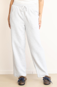 American Vintage :  Soft joggers Baptown | grey - img6