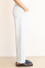 American Vintage :  Soft joggers Baptown | grey - img7
