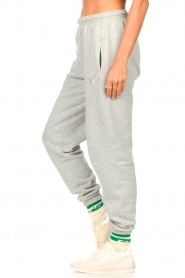 Dolly Sports |  Sweatpants with logo detail Team Dolly | grey  | Picture 5