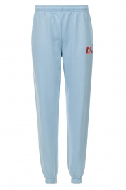 Dolly Sports |  Sweatpants with logo detail Team Dolly | blue  | Picture 1